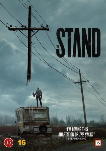 Movie - Stand, The (Dvd) i gruppen ÖVRIGT / Övrigt / aub hos Bengans Skivbutik AB (4287388)