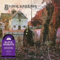 Black Sabbath - Black Sabbath (Black/Purple Splatter) i gruppen VI TIPSAR / Mest populära vinylklassiker hos Bengans Skivbutik AB (4287401)