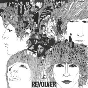 The Beatles - Revolver (Vinyl) i gruppen VI TIPSAR / Mest populära vinylklassiker hos Bengans Skivbutik AB (4287413)
