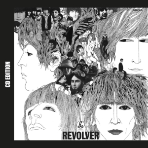 The Beatles - Revolver i gruppen VI TIPSAR / Mest populära cd-klassiker hos Bengans Skivbutik AB (4287432)