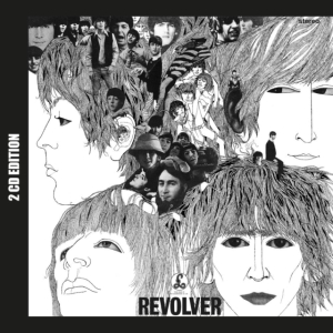 The Beatles - Revolver (2Cd Deluxe) i gruppen VI TIPSAR / Mest populära cd-klassiker hos Bengans Skivbutik AB (4287433)