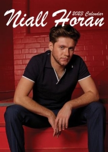 Niall Horan - 2023 Unofficial Calendar i gruppen ÖVRIGT / Merchandise hos Bengans Skivbutik AB (4287482)