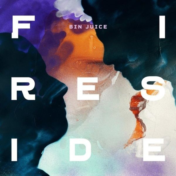 Fireside - Bin Juice i gruppen VINYL / Rock hos Bengans Skivbutik AB (4287574)