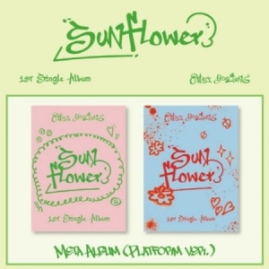 Choi yoo Jung - Sunflower Platform Random Ver. i gruppen Minishops / K-Pop Minishops / K-Pop Övriga hos Bengans Skivbutik AB (4287624)
