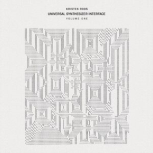 Roos Kristen - Universal Synthesizer Interface Vol i gruppen VINYL / Pop-Rock hos Bengans Skivbutik AB (4287746)