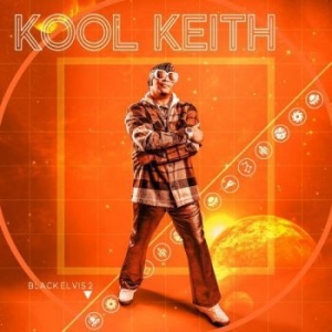 Kool Keith - Black Elvis 2 (Electric Blue Vinyl) i gruppen VINYL / Hip Hop-Rap hos Bengans Skivbutik AB (4287758)