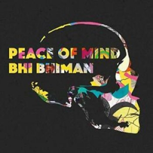 Bhiman Bhi - Peace Of Mind i gruppen VINYL / Pop hos Bengans Skivbutik AB (4287769)