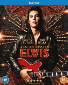 Movie - Elvis i gruppen Film / Film Blu-ray hos Bengans Skivbutik AB (4287824)