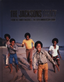 The Jackson Legacy. From The Family Archives in the group OUR PICKS / Recommended Music Books at Bengans Skivbutik AB (4287829)