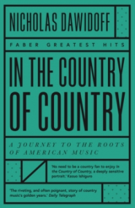 Nicholas Dawidoff - In the Country Of Country. A Journey To The Roots Of American Music i gruppen VI TIPSAR / Musikböcker hos Bengans Skivbutik AB (4287833)