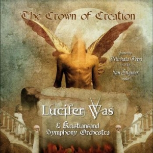 Lucifer Was - The Crown Of Creation i gruppen VINYL / Pop-Rock hos Bengans Skivbutik AB (4287845)