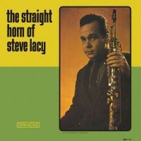 Lacy Steve - The Straight Horn Of Steve Lacy i gruppen VINYL / Jazz hos Bengans Skivbutik AB (4287850)