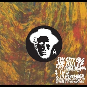 Sun City Gbg - Joe Hill Ep i gruppen VINYL / Pop-Rock,Svensk Musik hos Bengans Skivbutik AB (4287858)