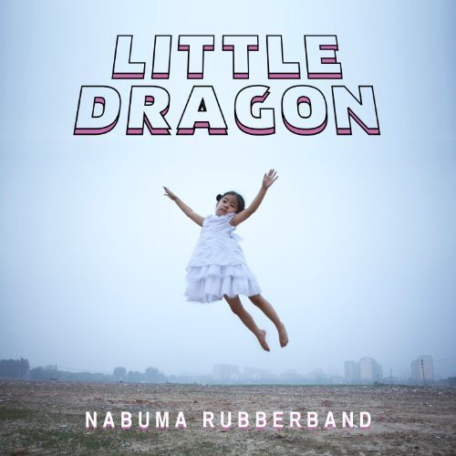 Little Dragon - Nabuma Rubberband i gruppen VINYL / Pop hos Bengans Skivbutik AB (4287888)