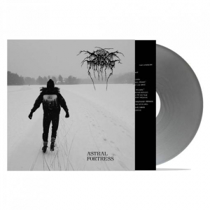 Darkthrone - Astral Fortress (Limited Silver Vinyl) in the group OTHER / Kampanj BlackMonth at Bengans Skivbutik AB (4287976)
