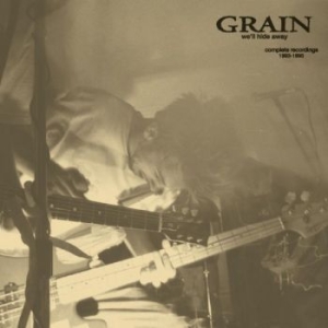 Grain - We'll Hide Away: Complete Recording i gruppen VINYL / Pop-Rock hos Bengans Skivbutik AB (4287999)