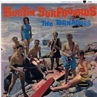 Tornadoes The - Bustin' Surfboards i gruppen VINYL / Rock hos Bengans Skivbutik AB (4288011)