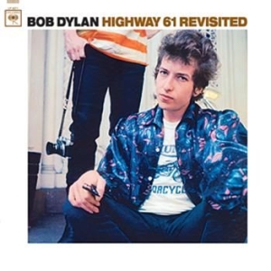 Dylan Bob - Highway 61 Revisited i gruppen VINYL / Rock hos Bengans Skivbutik AB (4288014)