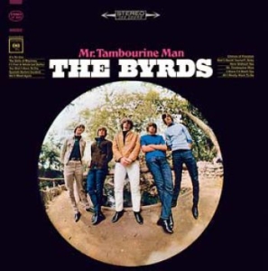 Byrds The - Mr. Tambourine Man i gruppen VINYL / Rock hos Bengans Skivbutik AB (4288019)