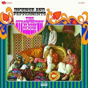 Strawberry Alarm Clock The - Incense And Peppermints i gruppen VINYL / Pop-Rock hos Bengans Skivbutik AB (4288021)