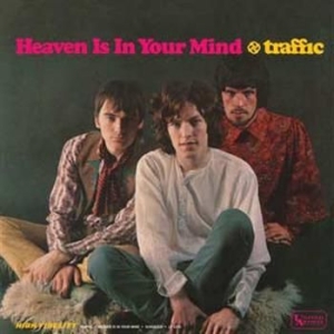 Traffic - Heaven Is In Your Mind/Mr. Fantasy i gruppen VINYL / Rock hos Bengans Skivbutik AB (4288022)