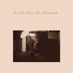 Dr. John - Dr. John Plays Mac Rebennack i gruppen VINYL / Jazz hos Bengans Skivbutik AB (4288030)