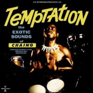 Chaino - Temptation (Seaglass Blue Vinyl) i gruppen VINYL / Nyheter hos Bengans Skivbutik AB (4288031)