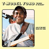 T-Model Ford - Live At The Deep Blues 2008 (Clear i gruppen VINYL / Blues,Jazz hos Bengans Skivbutik AB (4288033)