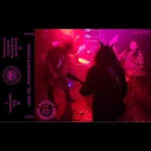 Satanico Pandemonium - Live 2022 i gruppen Hårdrock hos Bengans Skivbutik AB (4288044)