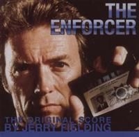 Jerry Fielding - Enforcer - The Original Score i gruppen CD / World Music hos Bengans Skivbutik AB (4288055)