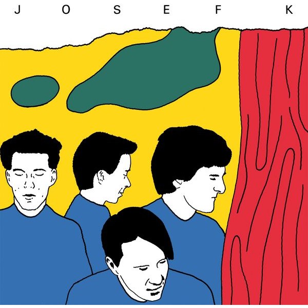 Josef K - IT'S KINDA FUNNY (THE SINGLES) i gruppen CD / Hårdrock/ Heavy metal hos Bengans Skivbutik AB (4288058)