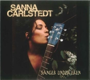 Sanna Carlstedt - Sånger Under Eken i gruppen CD / Pop-Rock hos Bengans Skivbutik AB (4288062)