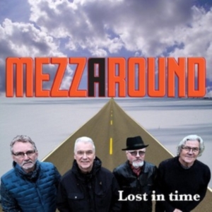 Mezzaround - Lost In Time i gruppen ÖVRIGT / Övrigt / aub hos Bengans Skivbutik AB (4288074)