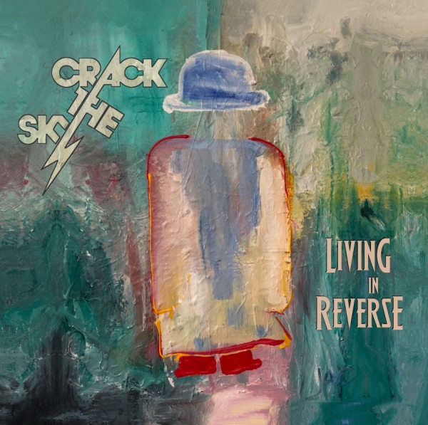 Crack The Sky - Crackology/Living In Reverse 2Cd i gruppen ÖVRIGT / Övrigt / aub hos Bengans Skivbutik AB (4288079)
