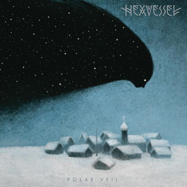 Hexvessel - Polar Veil i gruppen CD / Hårdrock/ Heavy metal hos Bengans Skivbutik AB (4288084)