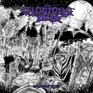 Glorious Dead The - Cemetery Paths (Purple With Splatte i gruppen VINYL / Hårdrock hos Bengans Skivbutik AB (4288087)