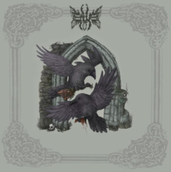 Eave - Fervor (Purple With Black Smoke Vin i gruppen VINYL / Toppsäljare hos Bengans Skivbutik AB (4288088)