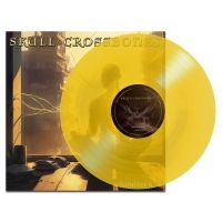 Skull & Crossbones - Sungazer (Yellow Vinyl Lp) i gruppen VINYL / Hårdrock hos Bengans Skivbutik AB (4288096)