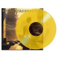 Skull & Crossbones - Sungazer (Yellow Vinyl LP) i gruppen VI TIPSAR / Veckans Hårdrock hos Bengans Skivbutik AB (4288096)