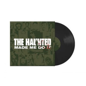 Haunted The - Haunted Made Me Do It (Vinyl Lp) i gruppen VINYL / Hårdrock hos Bengans Skivbutik AB (4288097)