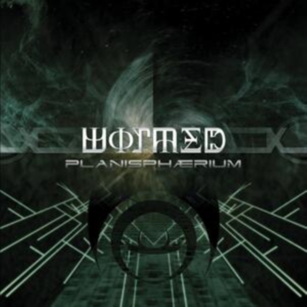 Wormed - Planisphærium (Green Vinyl Lp) i gruppen VINYL / Toppsäljare hos Bengans Skivbutik AB (4288099)