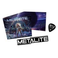 Metalite - Expedition One (Digipack With Patch i gruppen VI TIPSAR / Fredagsreleaser / Fredag den 19e Jan 24 hos Bengans Skivbutik AB (4288101)