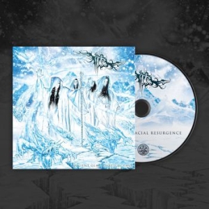 Imperial Crystalline Entombment - Ancient Glacial Resurgence (Digipac i gruppen CD / Hårdrock hos Bengans Skivbutik AB (4288102)
