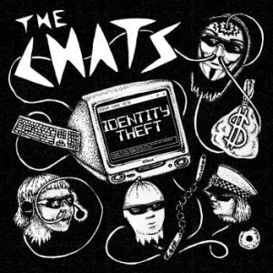 Chats The - Identity Theft i gruppen VINYL / Pop-Rock hos Bengans Skivbutik AB (4288136)