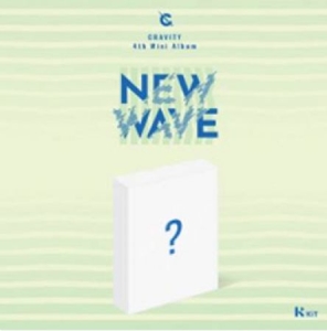 Cravity - (NEW WAVE) KiT album i gruppen ÖVRIGT / K-Pop Blandat hos Bengans Skivbutik AB (4288200)