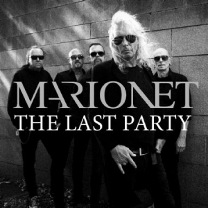 Marionet - The Last Party i gruppen CD / Rock hos Bengans Skivbutik AB (4288413)