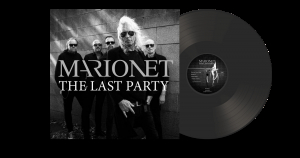 Marionet - The Last Party i gruppen VINYL / Rock hos Bengans Skivbutik AB (4288414)