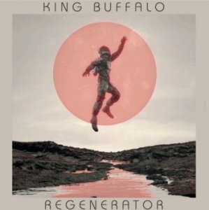 King Buffalo - Regenerator i gruppen VINYL / Hårdrock/ Heavy metal hos Bengans Skivbutik AB (4288632)