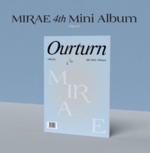 MIRAE - Ourturn Drip ver. i gruppen ÖVRIGT / K-Pop Kampanj 15 procent hos Bengans Skivbutik AB (4288656)