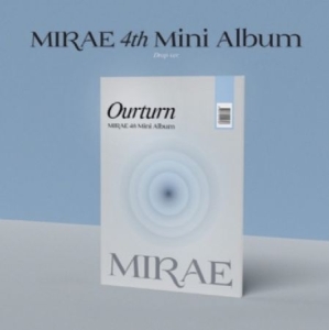 MIRAE - Ourturn Drop ver. i gruppen ÖVRIGT / K-Pop Kampanj 15 procent hos Bengans Skivbutik AB (4288657)
